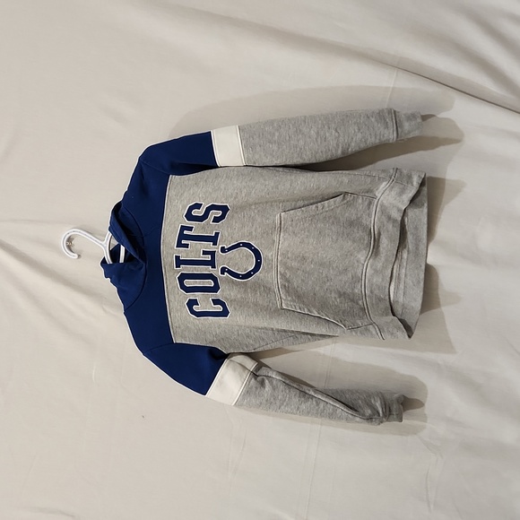 Colts hoddie - Picture 1 of 2